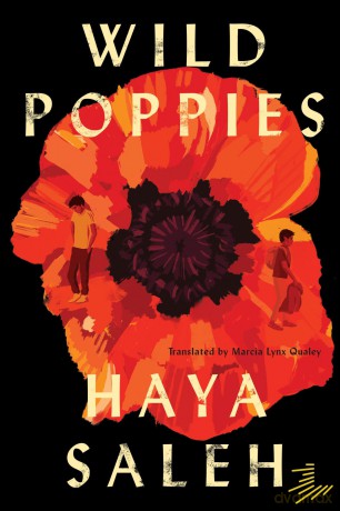 Wild Poppies - Saleh Haya [KSIĄŻKA]