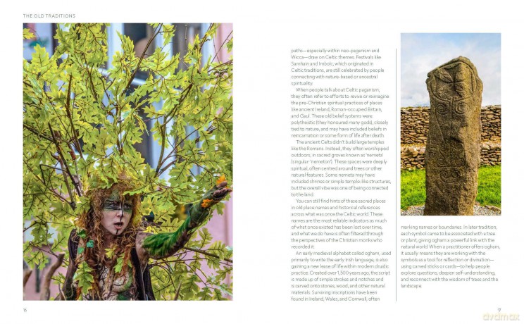 Wild Self: Shamanism to Forest Bathing - 350 Transformational Nature Experiences in Britain - Emma Pruen [KSIĄŻKA]