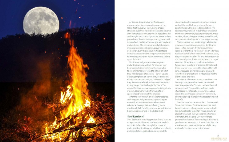 Wild Self: Shamanism to Forest Bathing - 350 Transformational Nature Experiences in Britain - Emma Pruen [KSIĄŻKA]