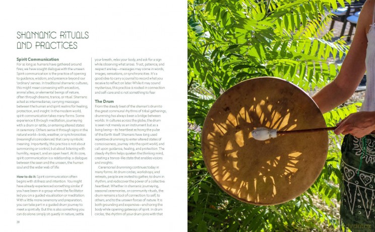 Wild Self: Shamanism to Forest Bathing - 350 Transformational Nature Experiences in Britain - Emma Pruen [KSIĄŻKA]