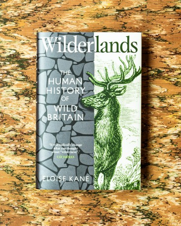 Wilderlands: The Human History of Wild Britain - Eloise Kane [KSIĄŻKA]