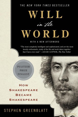 Will in the World - How Shakespeare Became Shakespeare - Greenblatt [KSIĄŻKA]