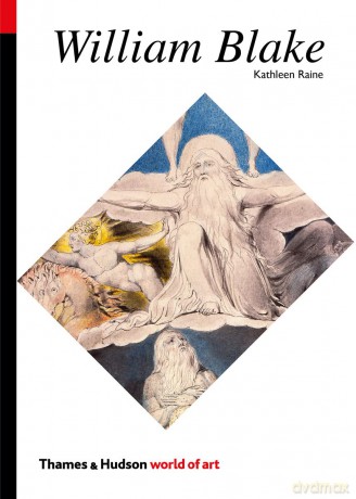 William Blake (World of Art) - Kathleen Raine [KSIĄŻKA]