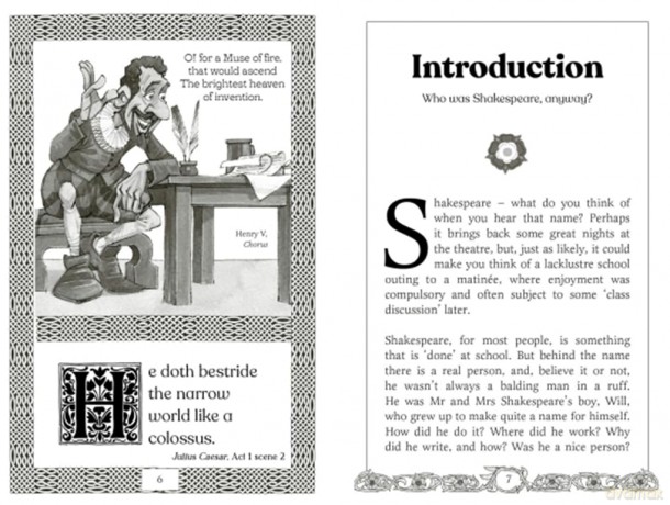 William Shakespeare: A Very Peculiar History - Jacqueline Morley [KSIĄŻKA]