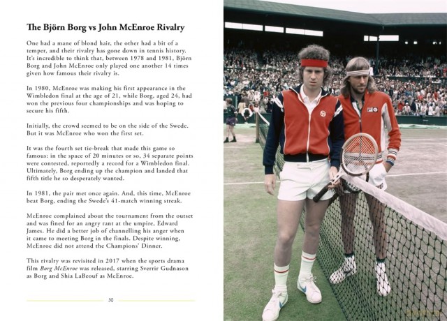 Wimbledon: From Tennis Action to Courtside Fashion - Jessica Bumpus [KSIĄŻKA]