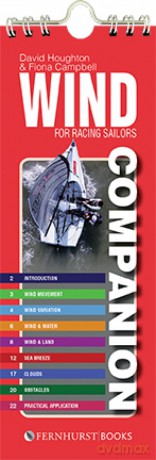 Wind Companion for Racing Sailors: 18 (Practical Companions) - David Houghton [KSIĄŻKA]