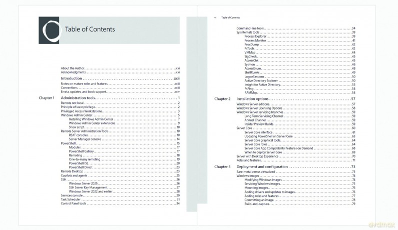Windows Server Inside Out: Updated for Windows Server 2025 - Orin Thomas [KSIĄŻKA]