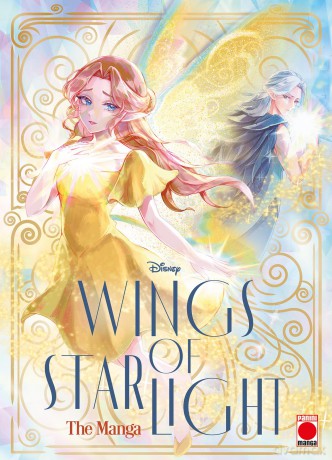 Wings of Starlight: The Manga Volume 1 - Stacy King [KOMIKS]