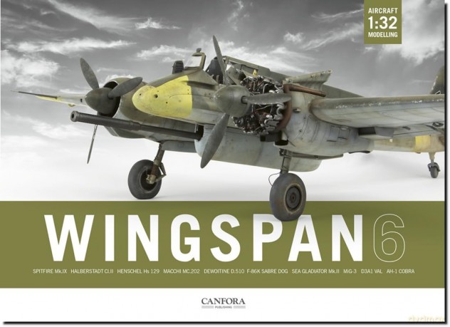 Wingspan Vol.6 - Anders Isaksson [KSIĄŻKA]