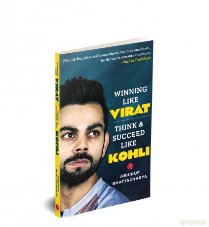 Winning like Virat: Think and Succeed like Kohli - Abhiru Bhattacharya [KSIĄŻKA]