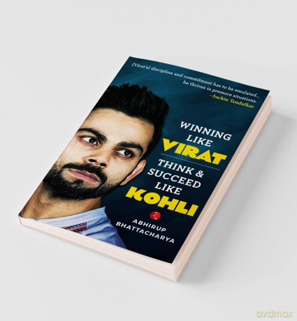 Winning like Virat: Think and Succeed like Kohli - Abhiru Bhattacharya [KSIĄŻKA]