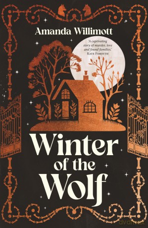 Winter of the Wolf - Amanda Willimott [KSIĄŻKA]