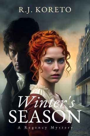Winter's Season: A Regency Mystery - R.J Koreto [KSIĄŻKA]