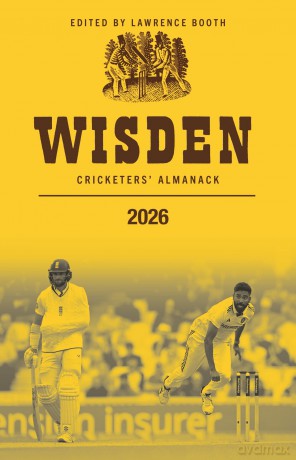 Wisden Cricketers' Almanack 2026 - Lawrence (Ed) Booth [KSIĄŻKA]