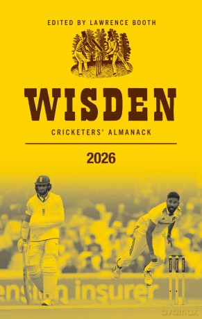 Wisden Cricketers' Almanack 2026 [KSIĄŻKA]