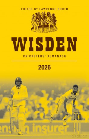 Wisden Cricketers' Almanack 2026 [KSIĄŻKA]