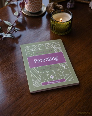 Wisdom for Parenting - Sharonda Cooper [KSIĄŻKA]