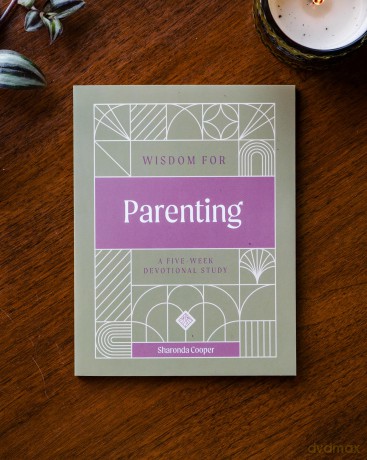 Wisdom for Parenting - Sharonda Cooper [KSIĄŻKA]