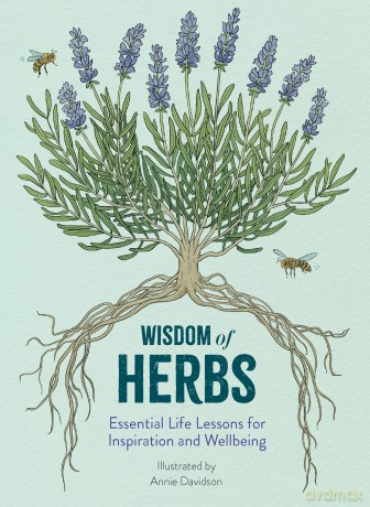 Wisdom of Herbs: Essential Life Lessons for Inspiration and Wellbeing (Life Lessons from Nature) - Alison Davies [KSIĄŻKA]