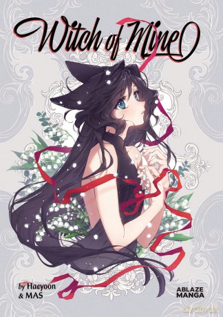 WITCH OF MINE VOL. 4 TP: Volume 4 - Haeyoon [KSIĄŻKA]