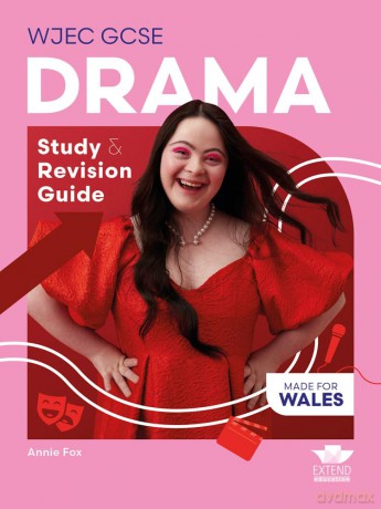 WJEC GCSE Drama: Study and Revision Guide - Annie Fox [KSIĄŻKA]