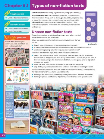 WJEC GCSE English Language and Literature (Single and Double Award): Study and Revision Guide - R. Burn [KSIĄŻKA]