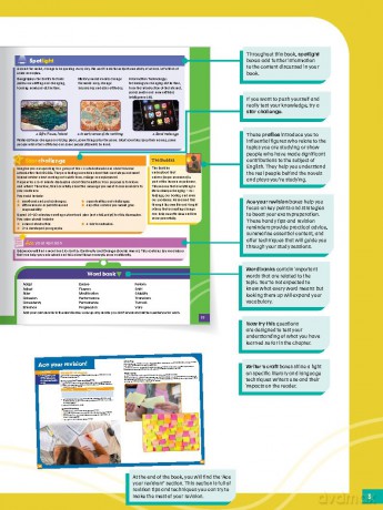 WJEC GCSE English Language and Literature (Single and Double Award): Study and Revision Guide - R. Burn [KSIĄŻKA]