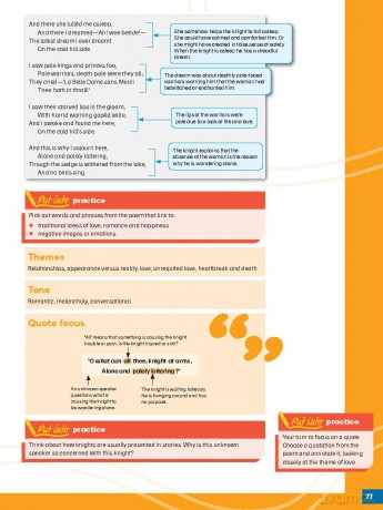 WJEC GCSE English Language and Literature (Single and Double Award): Study and Revision Guide - R. Burn [KSIĄŻKA]