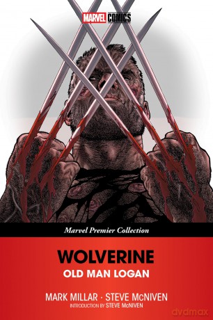 Wolverine: Old Man Logan (Marvel Premier Collection) - Mark Millar [KSIĄŻKA]