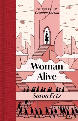 Woman Alive - Susan Ertz [KSIĄŻKA]