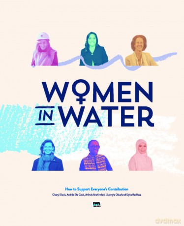 Women in Water: How To Support Everyone's Contribution - No Author Stated [KSIĄŻKA]