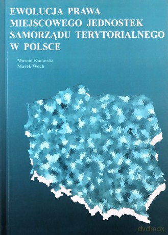 Ewolucja prawa miejscowego [KSIĄŻKA]