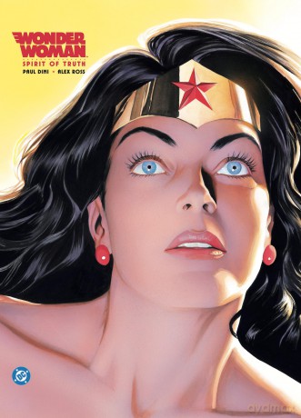 Wonder Woman: Spirit of Truth ((New Edition)) - Paul Dini [KSIĄŻKA]