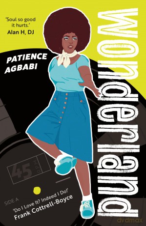 Wonderland - Patience Agbabi [KSIĄŻKA]