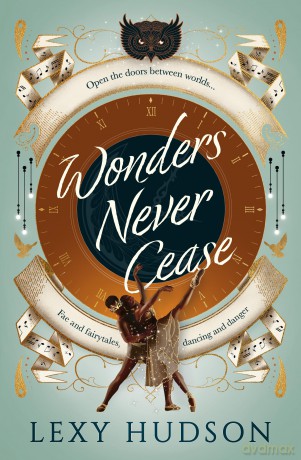 Wonders Never Cease - Lexy Hudson [KSIĄŻKA]