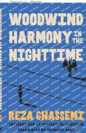 Woodwind Harmony in the Nighttime - Reza Ghassemi [KSIĄŻKA]