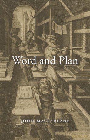 Word and Plan (Columbia Themes in Philosophy) [KSIĄŻKA]