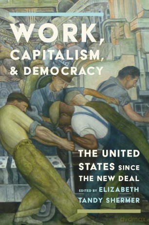 Work, Capitalism, and Democracy: The United States Since the New Deal (American Business, Politics, and Society) - Elizabeth T Shermer [KSIĄŻKA]