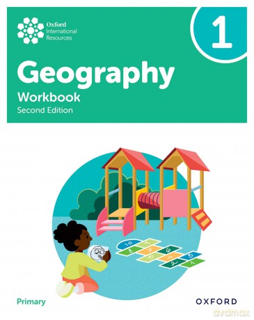 Workbook 1 (Oxford International Geography) [KSIĄŻKA]