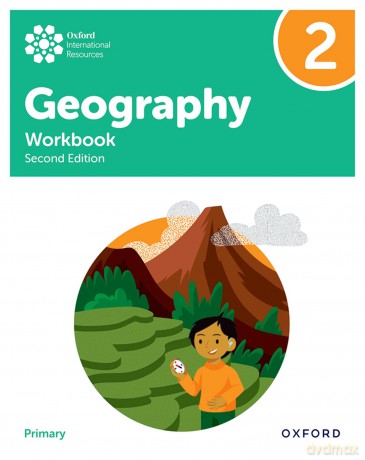 Workbook 2 (Oxford International Geography) [KSIĄŻKA]