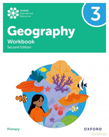 Workbook 3 (Oxford International Geography) [KSIĄŻKA]