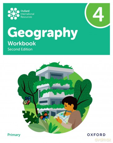 Workbook 4 (Oxford International Geography) [KSIĄŻKA]