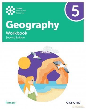 Workbook 5 (Oxford International Geography) [KSIĄŻKA]