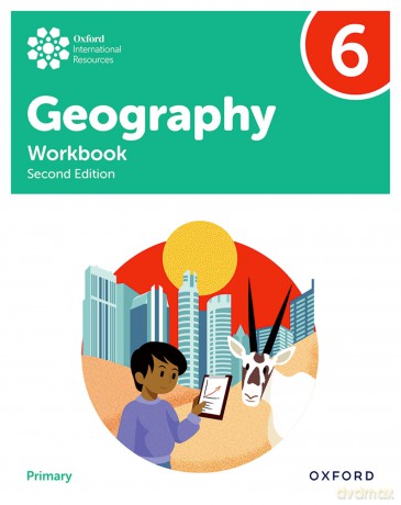 Workbook 6 (Oxford International Geography) [KSIĄŻKA]