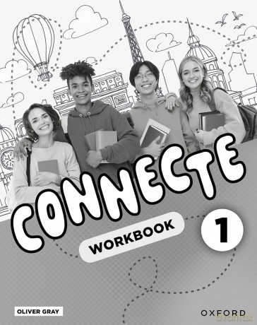 Workbook Pack 1 (Connecte: KS3 French for AQA) [KSIĄŻKA]