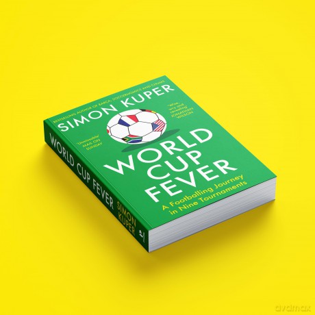 World Cup Fever: A Footballing Journey in Nine Tournaments - Simon Kuper [KSIĄŻKA]