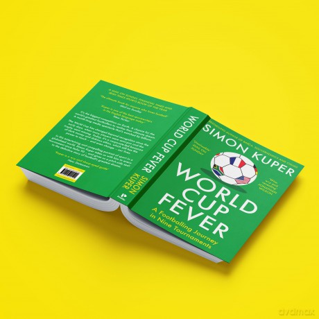 World Cup Fever: A Footballing Journey in Nine Tournaments - Simon Kuper [KSIĄŻKA]