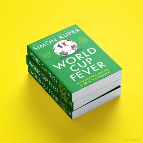World Cup Fever: A Footballing Journey in Nine Tournaments - Simon Kuper [KSIĄŻKA]