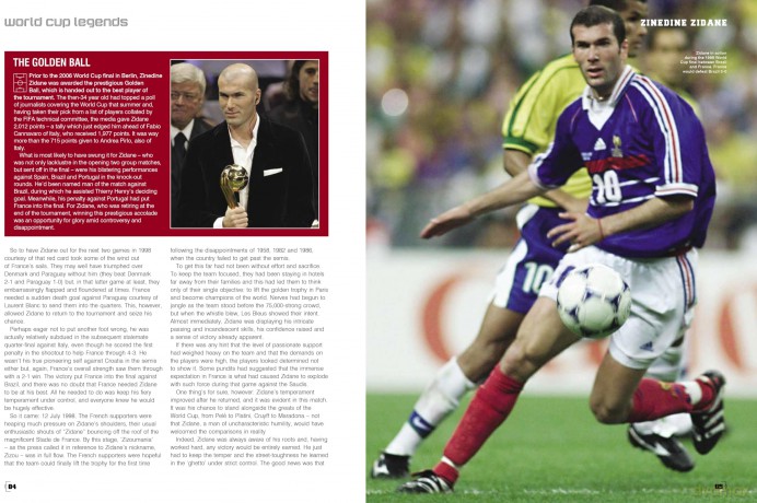 World Cup Legends: Legendary Players. Greatest Teams. Classic Games. - Drew Sleep [KSIĄŻKA]