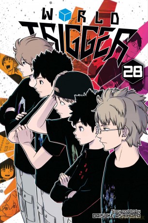 World Trigger, Vol. 28: Volume 28 - Daisuke Ashihara [KSIĄŻKA]